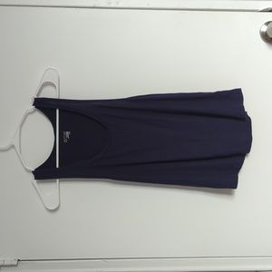 Offline by aerie Navy Blue Racerback Tank Top Size M 💙